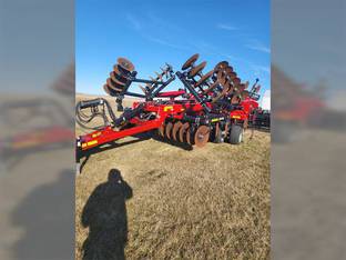 2022 Case IH Ecolo-Tiger 875