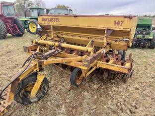 HayBuster 107
