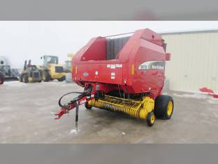 2006 New Holland BR7080