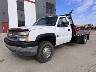 2004 Chevrolet 3500