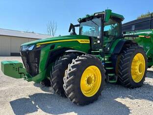 2023 John Deere 8R 370