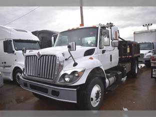 2009 International WORKSTAR 7400