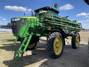 2014 John Deere R4038