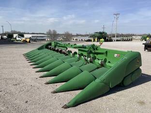 2020 John Deere 712FC