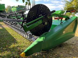 2023 John Deere HD45F