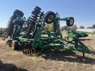 2021 John Deere 2660VT
