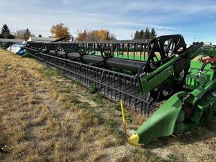 2022 John Deere HD50F