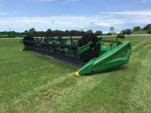 2022 John Deere HD35F