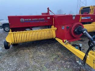 2022 New Holland HAYLINER 275 PLUS