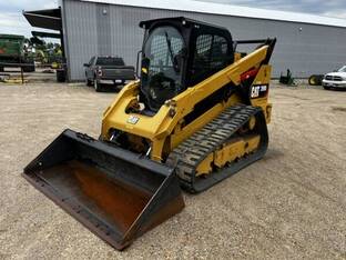 2019 Caterpillar 299D2