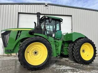 2015 John Deere 9370R