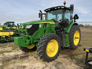 2022 John Deere 6R 145