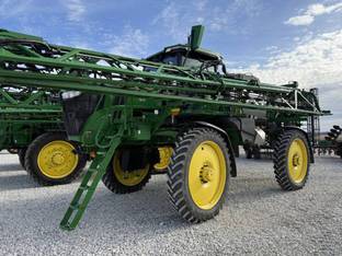 2023 John Deere 412R
