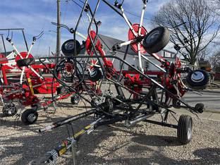 2024 Massey-Ferguson TD776TRC