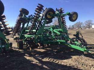 2021 John Deere 2660VT