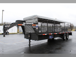 2024 Gooseneck 24'
