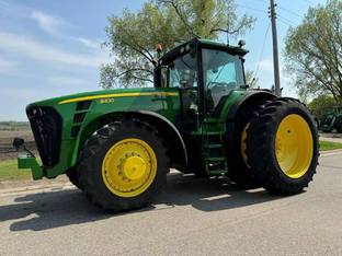 2008 John Deere 8430