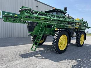 2020 John Deere R4045