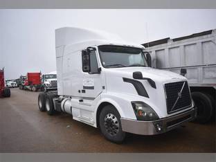 2012 Volvo VNL64T630