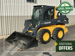 2023 John Deere 324G