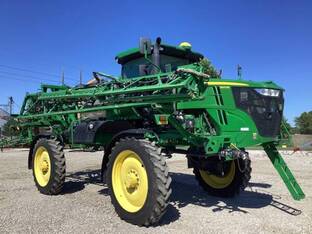 2020 John Deere R4038