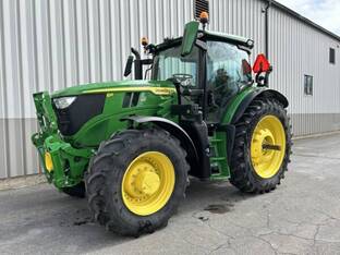 2023 John Deere 6R 165