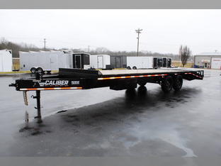 2024 Caliber Deck Over