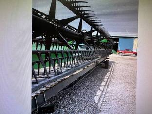 2018 John Deere 645FD