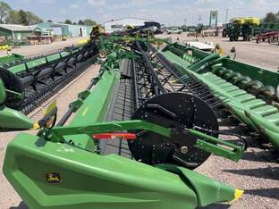 2023 John Deere HD45F