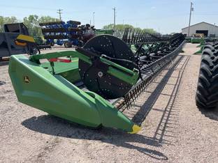 2023 John Deere HD45F