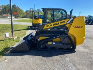 2024 New Holland C327