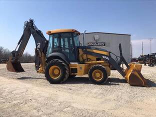 2017 John Deere 410L