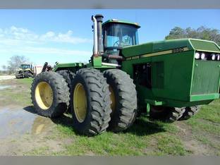 1990 John Deere 8560