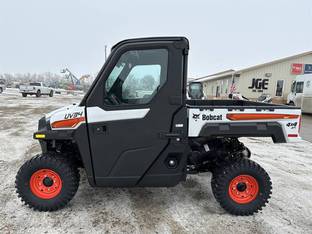 2024 Bobcat UV34