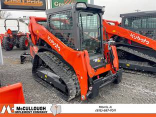 2024 Kubota SVL75-3