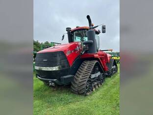 2023 Case IH Steiger 540 AFS Quadtrac