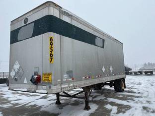 32 foot dry van trailers best sale for sale