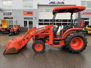 2009 Kubota M59