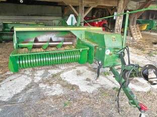 John Deere 347