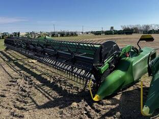 2021 John Deere RD45F