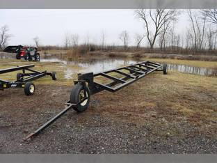 Custom Built TRAILER