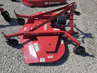 Bush Hog HDTH6