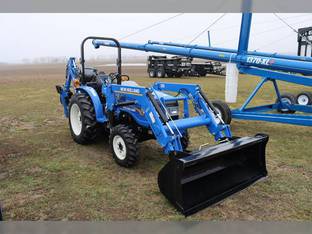 New Holland WORKMASTER 25