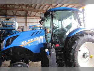 New Holland T6.160