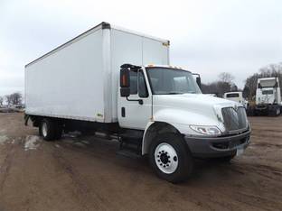 2017 International DURASTAR 4300