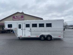 2024 Merhow Bronco 4H SL GN