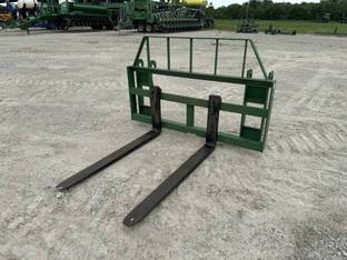 2019 John Deere LPWW-H480-48 GREEN 48