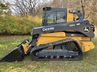 2023 John Deere 331G