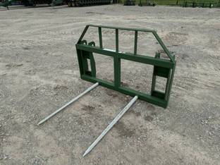 2019 TRI-L WW-2500QTDB1-H480 GREEN DOUBLE W 49