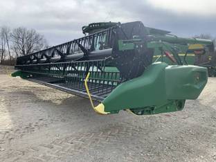 2023 John Deere RD35F